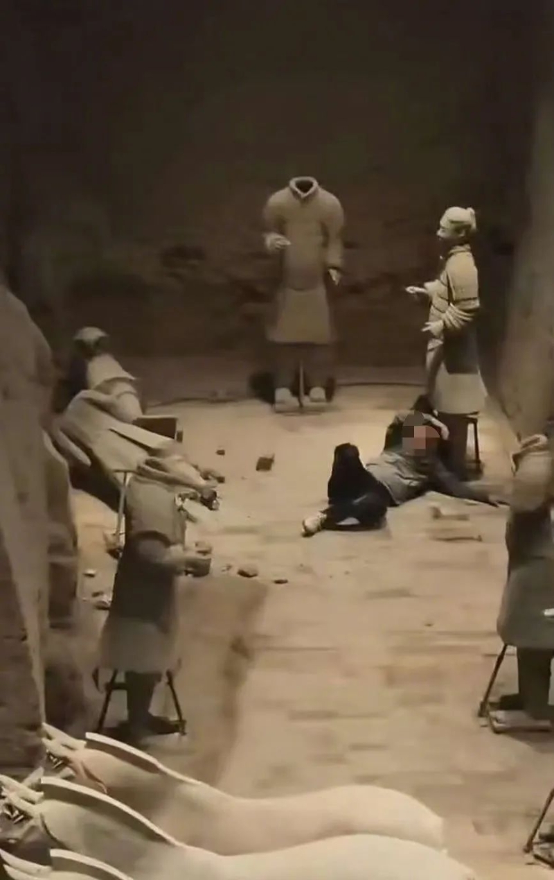 兵马俑